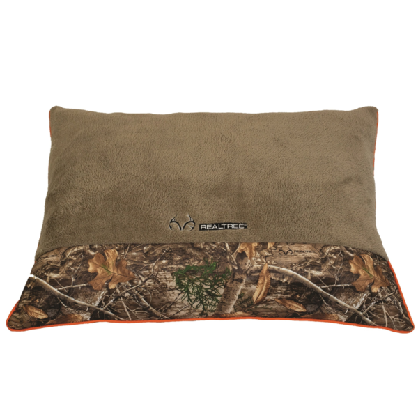 Realtree camouflage pet bed