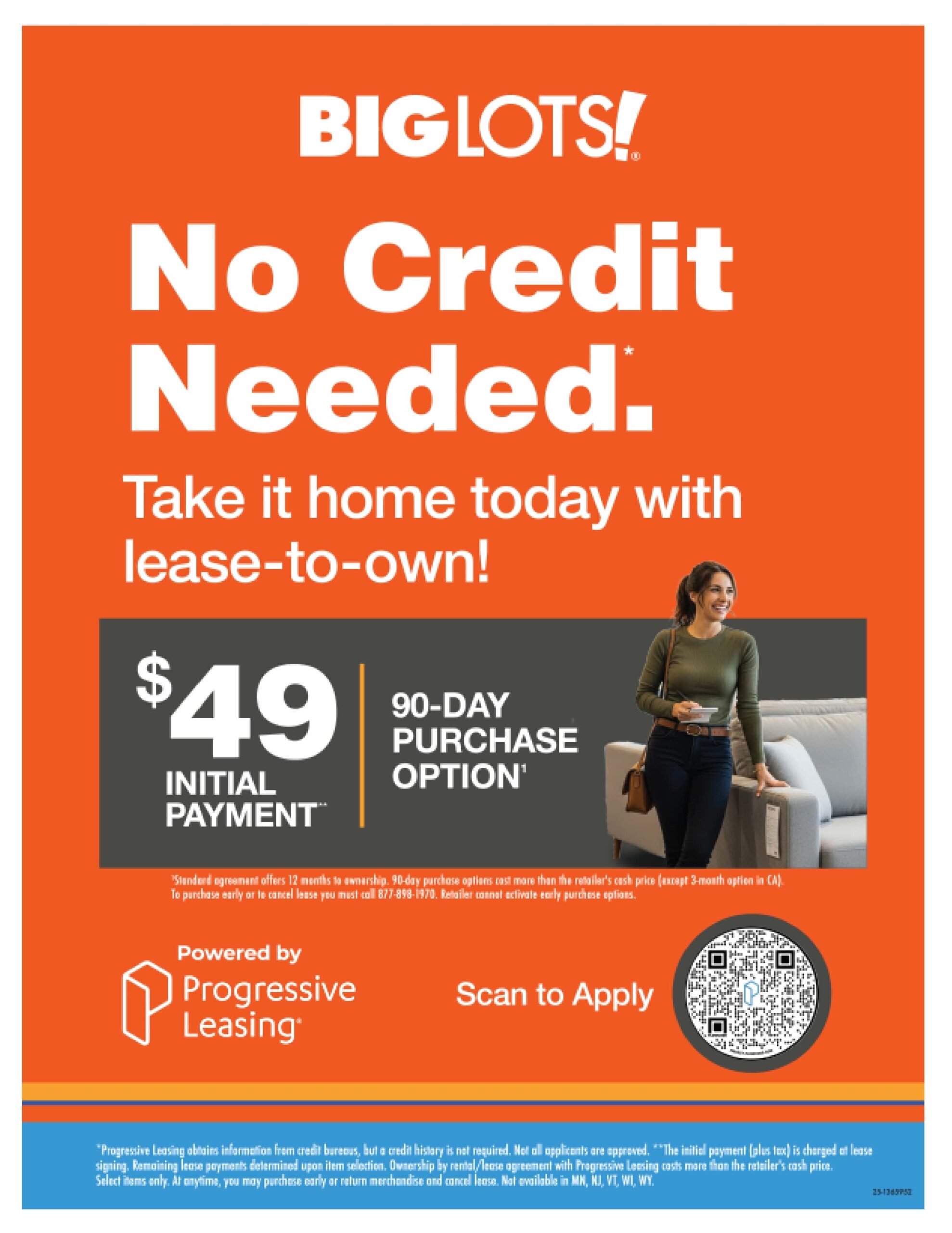 BIG LOTS Jan 8 2026 weekly ad page 4